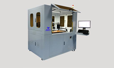 第三代TFT-LCD行業專用激光修復機及ITO線路激光切割機